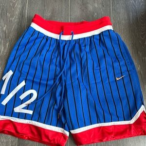 Nike penny shorts